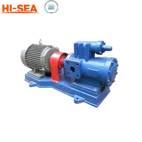 3G Series Three Screw Pump